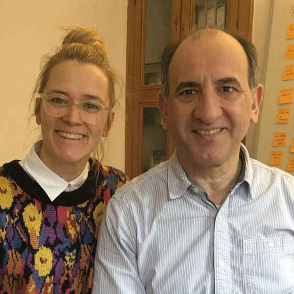 Episode 90: Armando Iannucci On Classical Music, The Death Of Stalin, Alan Partridge & More