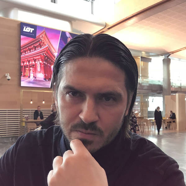 UWS podcast 315. Bojan Djordic.