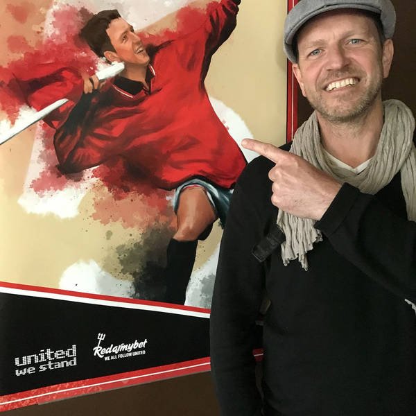 UWS podcast 316. Lee Sharpe.