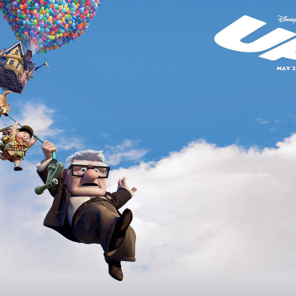 5: Pixar's Up