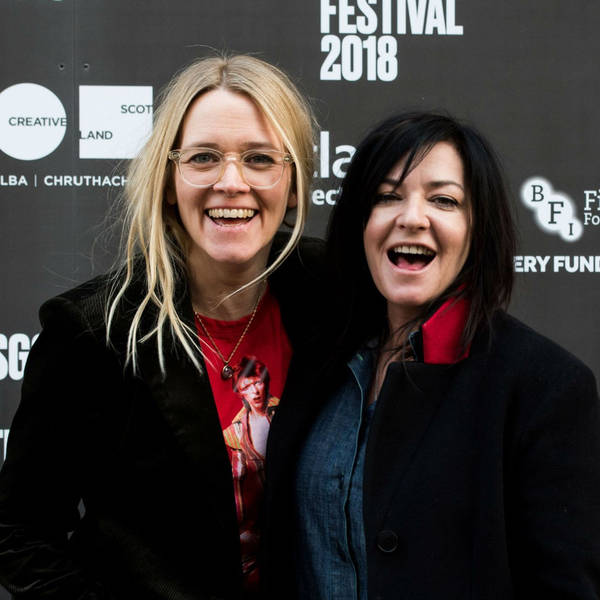 Episode 80: Director Lynne Ramsay At Soundtracking Live At The Glasgow Film Festival