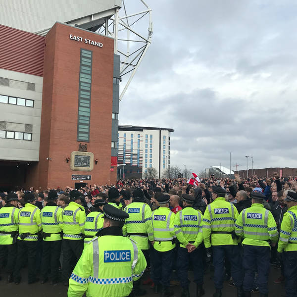 UWS podcast 301. Liverpool 2-1.