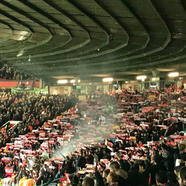 UWS podcast 302. Sevilla 1-2