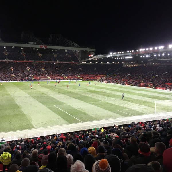 UWS podcast 303. Brighton FA Cup.