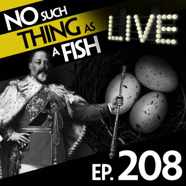 No Such Thing As A Female Egg Thief