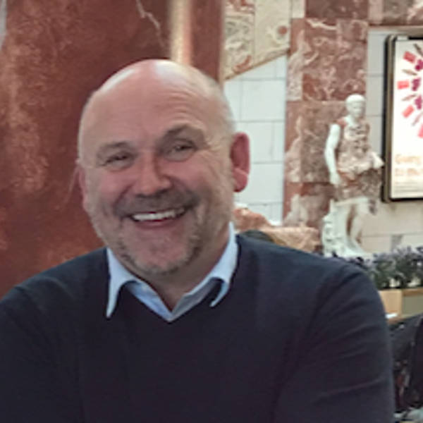 UWS podcast 304. Mike Phelan