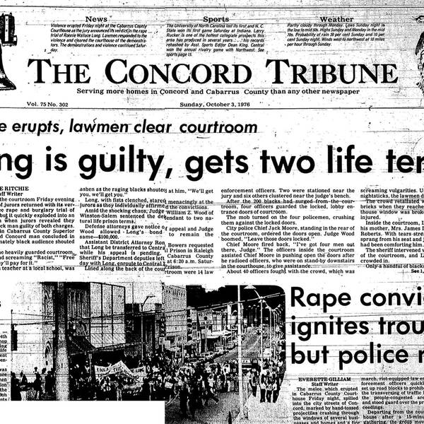 State v. Ronnie Long – Episode 3 – Black & White