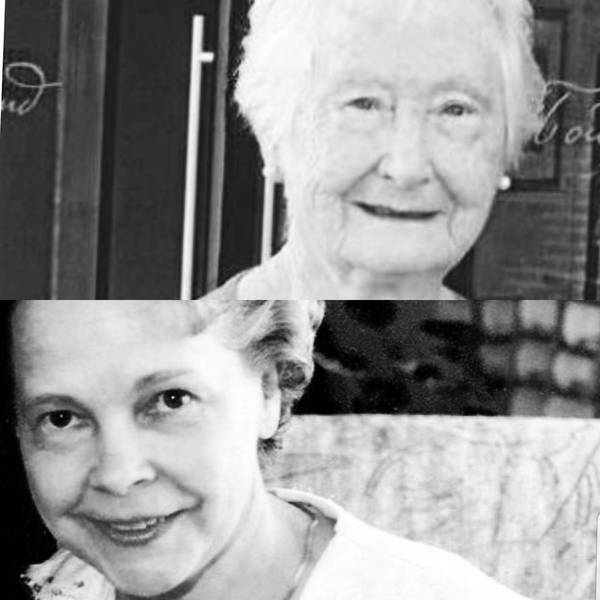 S3 Ep1: Anne Redman and Pirjo Kemppainen