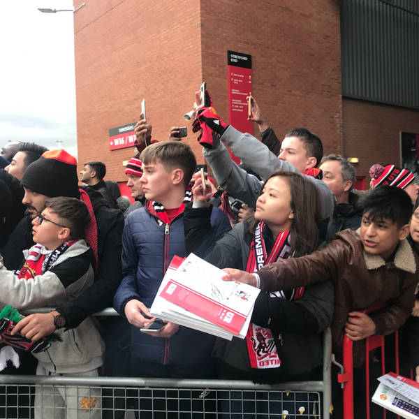 UWS podcast 305. Swansea 2-0