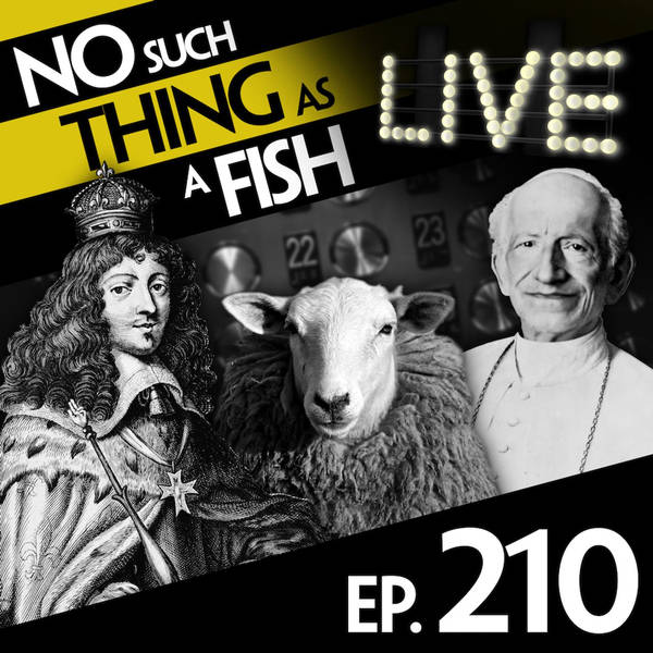 210: No Such Thing As A Sheep's Bedside Table