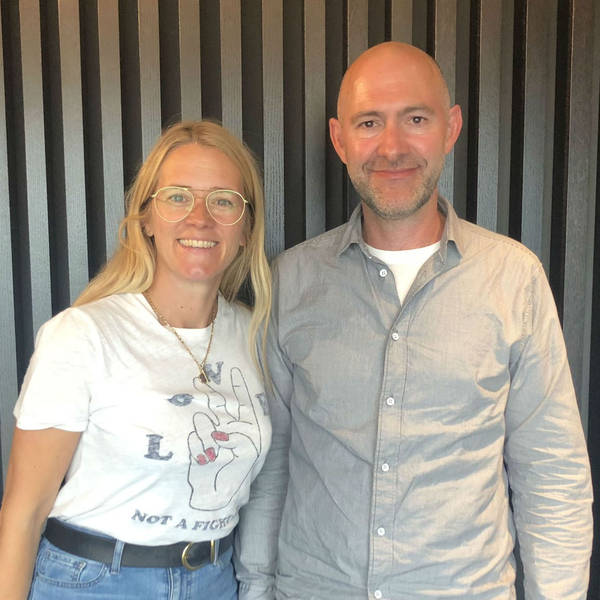 Episode 105: Composer Dickon Hinchliffe On The Music Of Yardie, Leave No Trace, Peaky Blinders, Locke, Project Nim & More