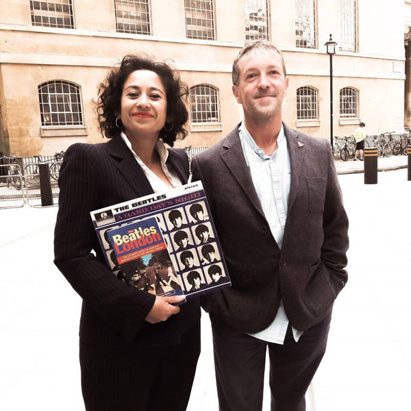 6: A Hard Day’s Night: Samira Ahmed