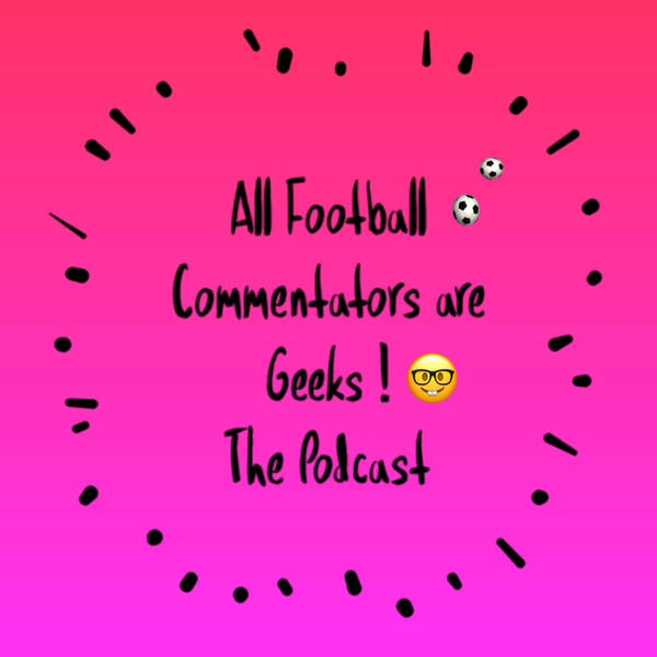 1: The Pilot 001 - Food vouchers, shirt numbers and Michelle Owen's origin story.