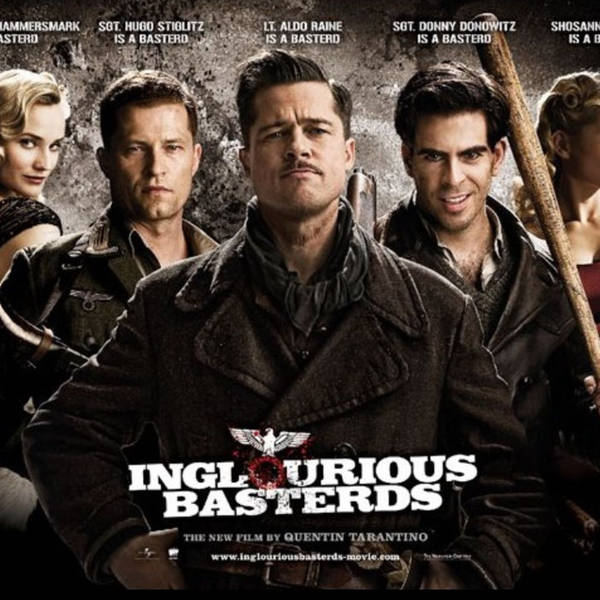 20: Inglorious Basterds