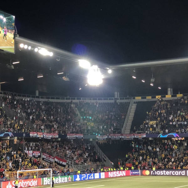 UWS podcast 330. Bern away.