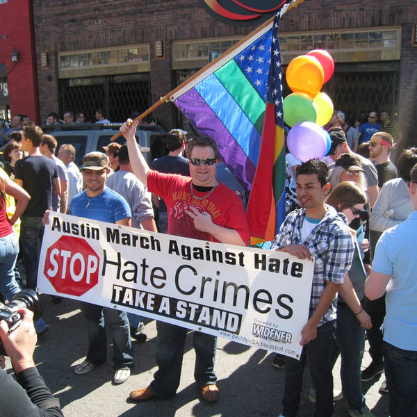 Bonus Episode – Hate Crimes