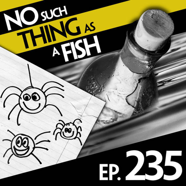 235: No Such Thing As Trousers For Spiders
