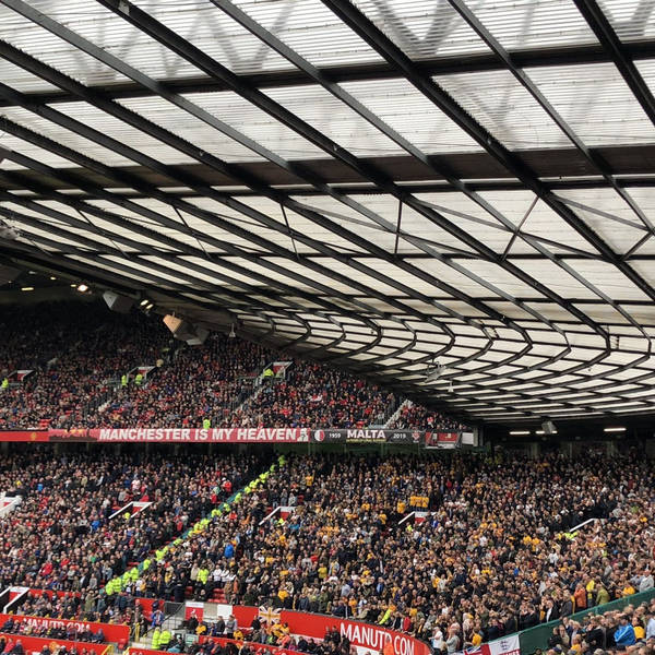 UWS podcast 331. Wolves 1-1