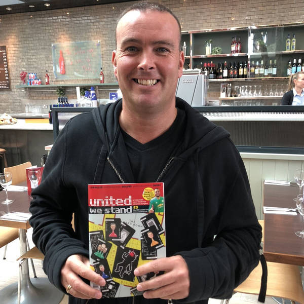 UWS podcast 333. Ben Thornley.