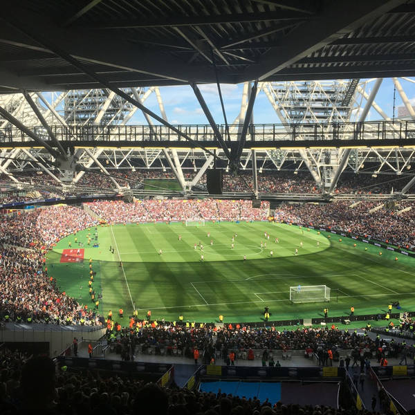 UWS podcast 334. West Ham 3 MUFC 1