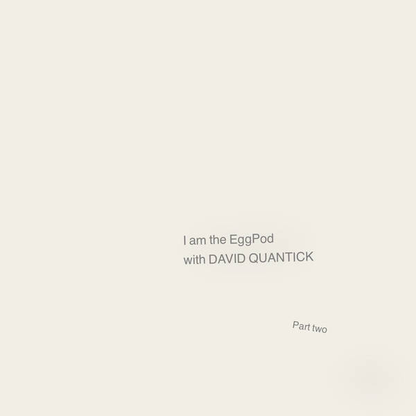 8: The White Album pt 2: David Quantick