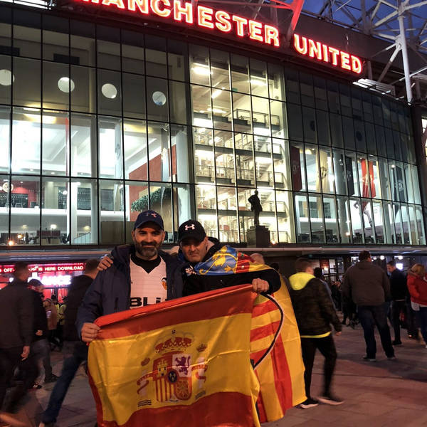 UWS podcast 335. Valencia 0-0.