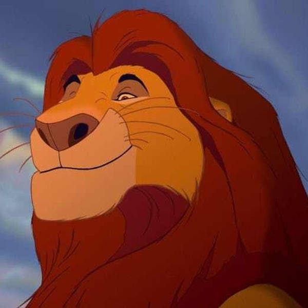 22: The Lion King