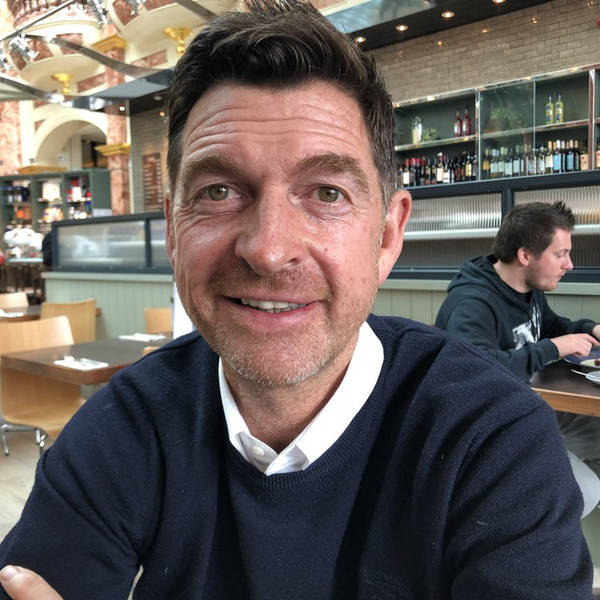 UWS podcast 337. With 80s defender Billy Garton.