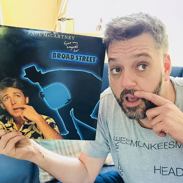 9: Give My Regards To Broad Street: Iain Lee