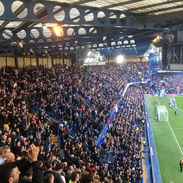 UWS podcast. Chelsea 2-2.