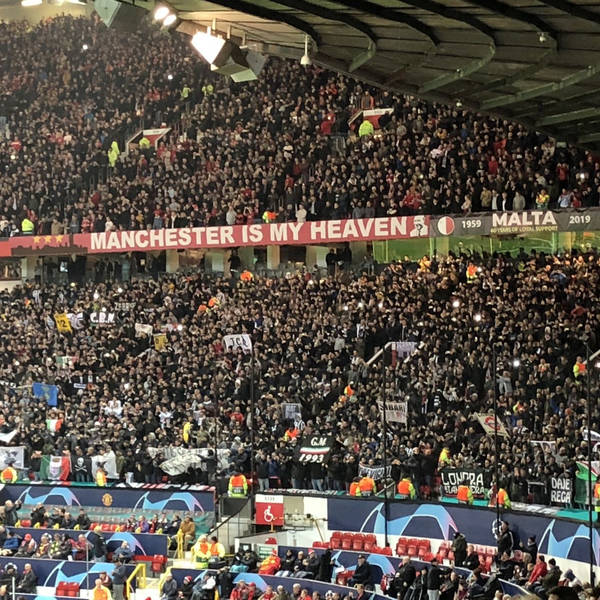 UWS podcast 339. Juventus home.