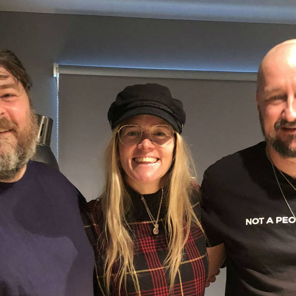 Episode 113: The Return Of Ben Wheatley & Clint Mansell