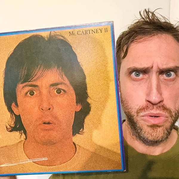 10: McCartney II: Beardyman