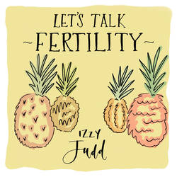 Let's Talk Fertility with Izzy Judd image