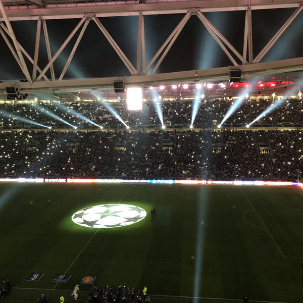UWS podcast 343. Juventus away.