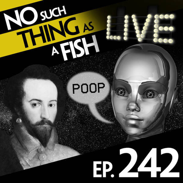 242: No Such Thing As The Ancient Monty Python Dynasty
