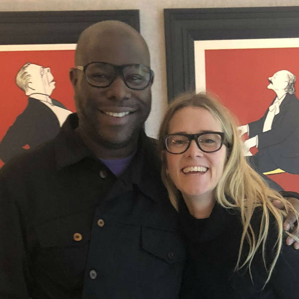 Episode 114: Director Steve McQueen On The Music Of Widows, Shame & Sade