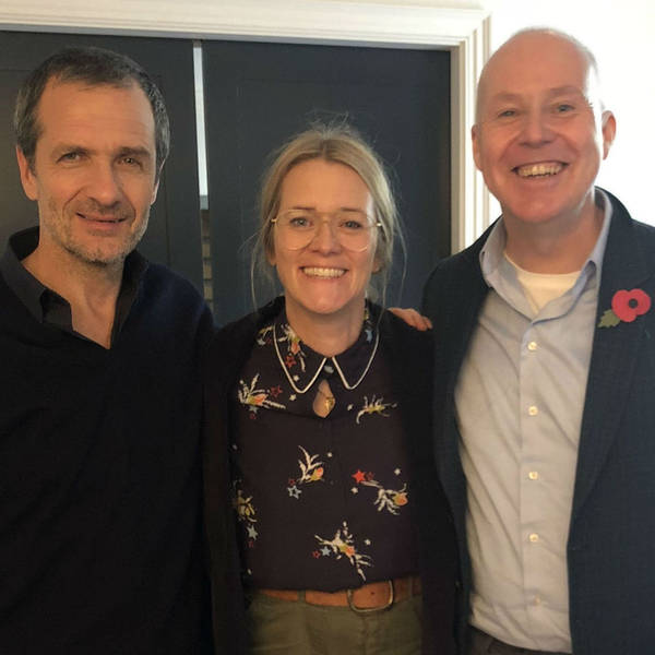Episode 115: David Yates & David Heyman On The Music Of The Crimes Of Grindelwald