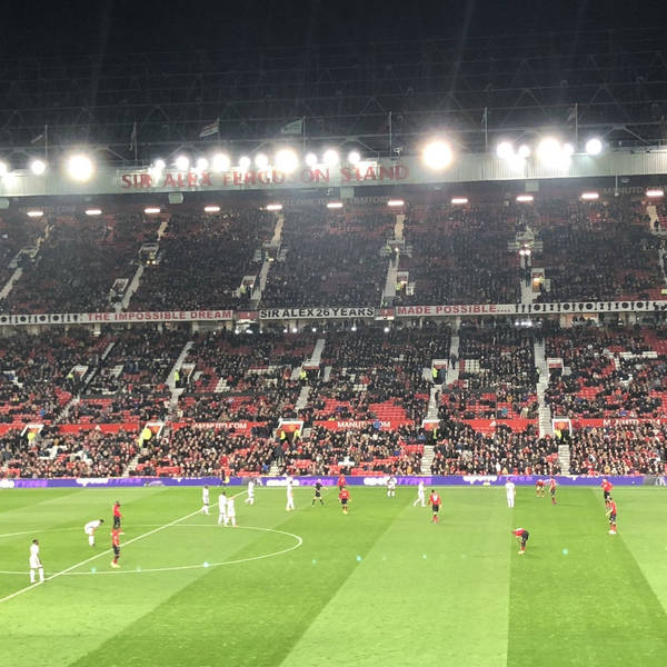 UWS podcast 346. Palace 0-0