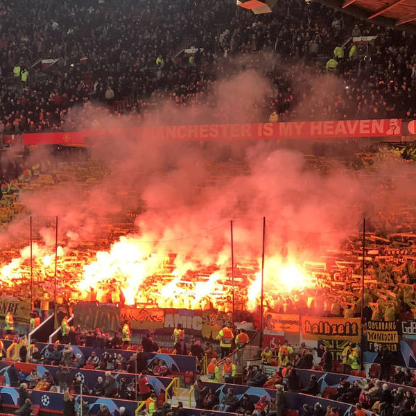 UWS podcast 347. Young Boys