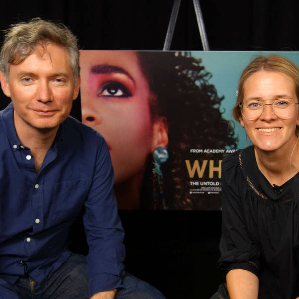 Episode 96: Kevin Macdonald On The Music Of Whitney, Marley, Last King Of Scotland  & More