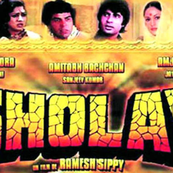 10: Sholay