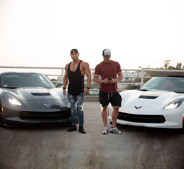 20: IOE #20: Kaden Nguyen | Professional Vegan Body Building, Fitness Modeling and Photography