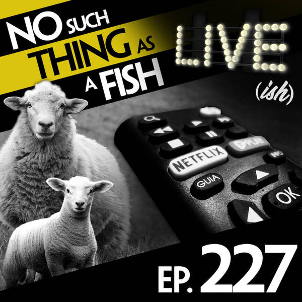 S1 Ep227: No Such Thing As A More Ambitious Crossover Event In History