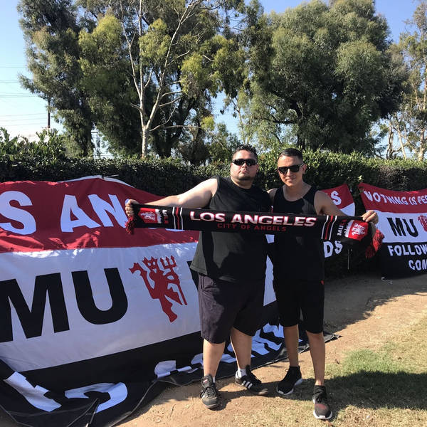 UWS podcast 321. Los Angeles