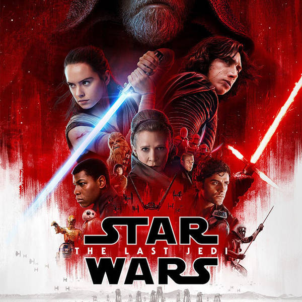 BONUS: Star War The Last Jedi - Part 1