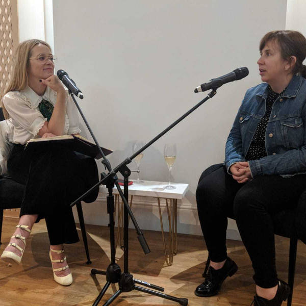 Episode 99: Soundtracking Live With Top Playwright & Screenwriter Abi Morgan