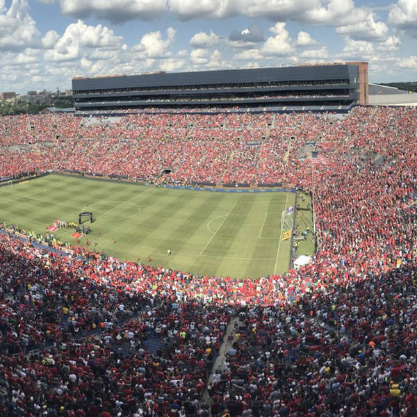 Uws podcast 322. Ann Arbor