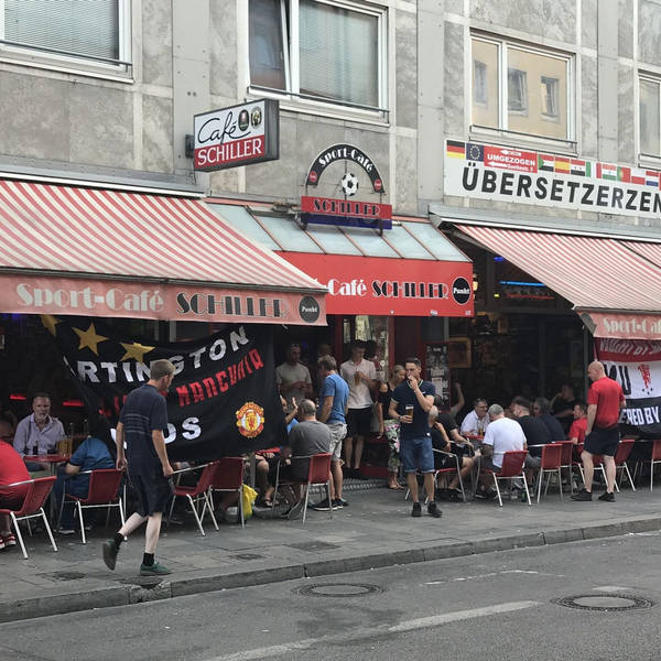 UWS podcast 324. Bayern Munich