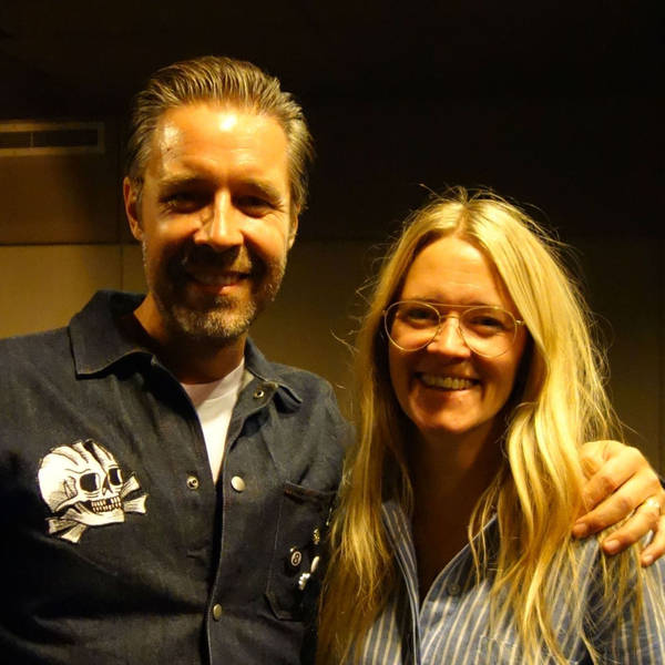 Episode 101: Paddy Considine On Nick Cave, Punk, Horror Movies & The Music In His Work